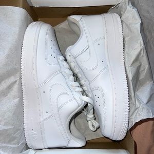 air force 1’s